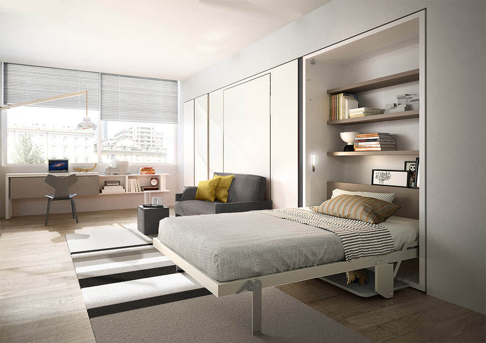 Altea Desk Wall Bed