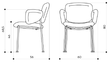 SHE CHAIRS