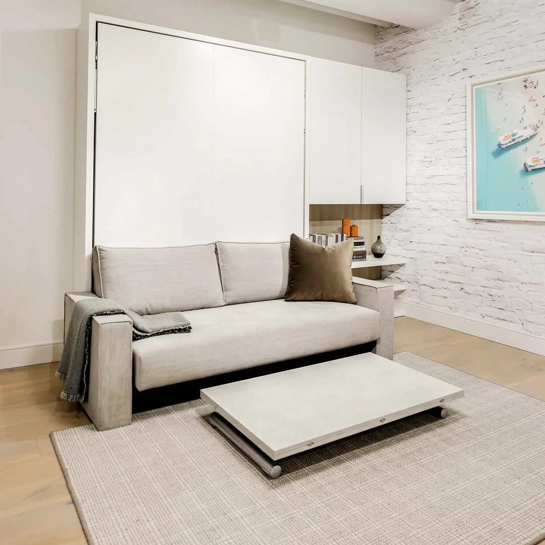 CLEI Penelope Sofa - wall bed with sofa - closed