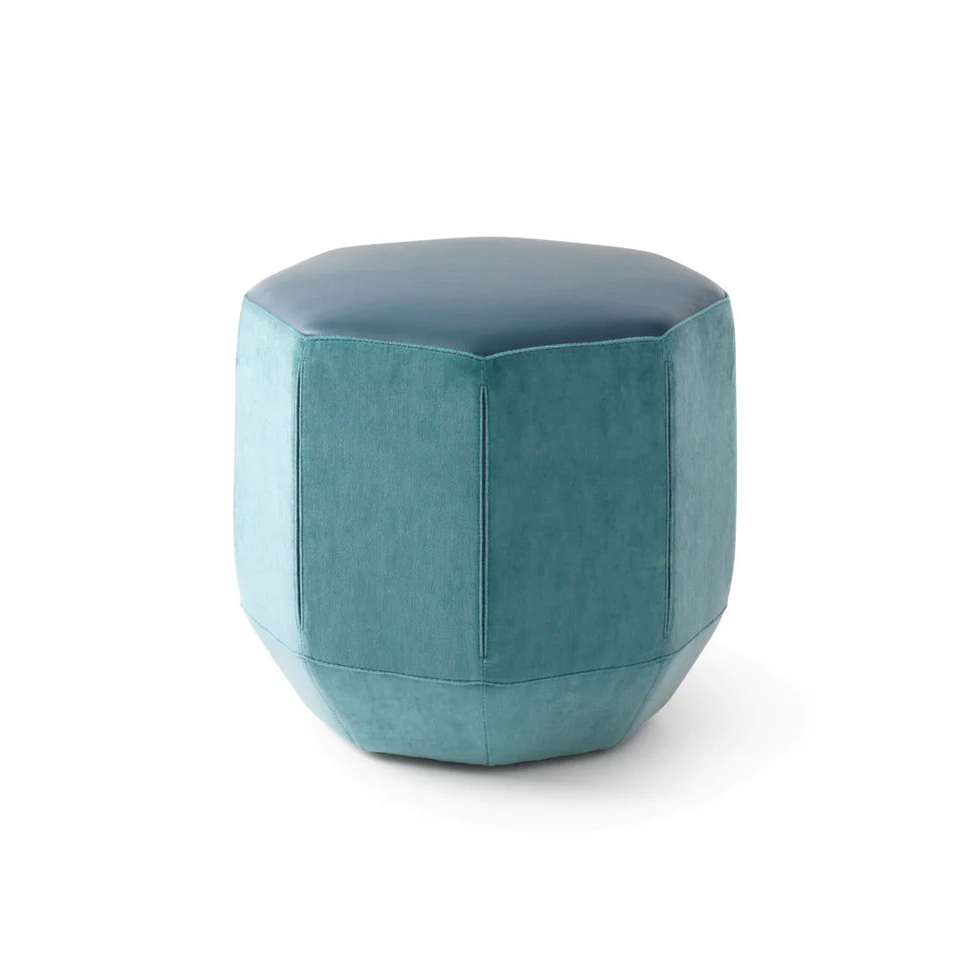 Amulet ottoman, white background.