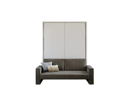 CLEI Penelope Sofa - wall bed with sofa -  closed