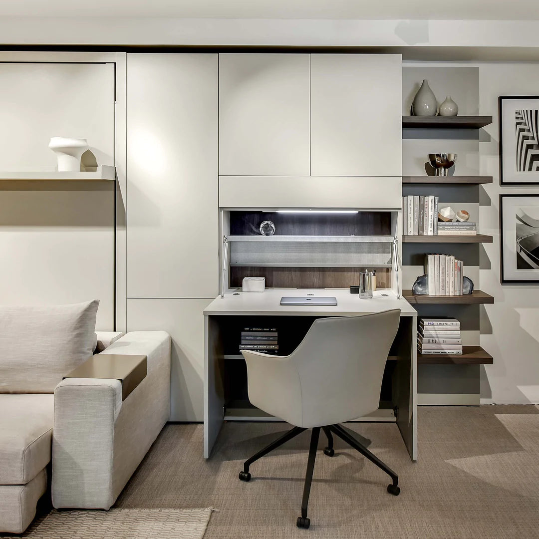 Clei Home Office desk with chair.