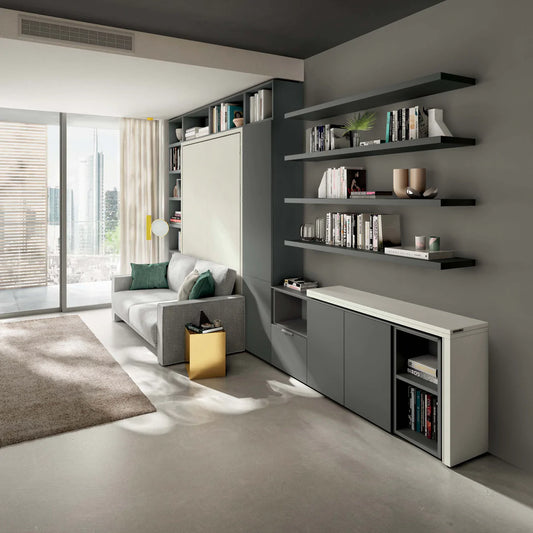 Giro Console Table
