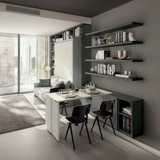 Giro Console Table