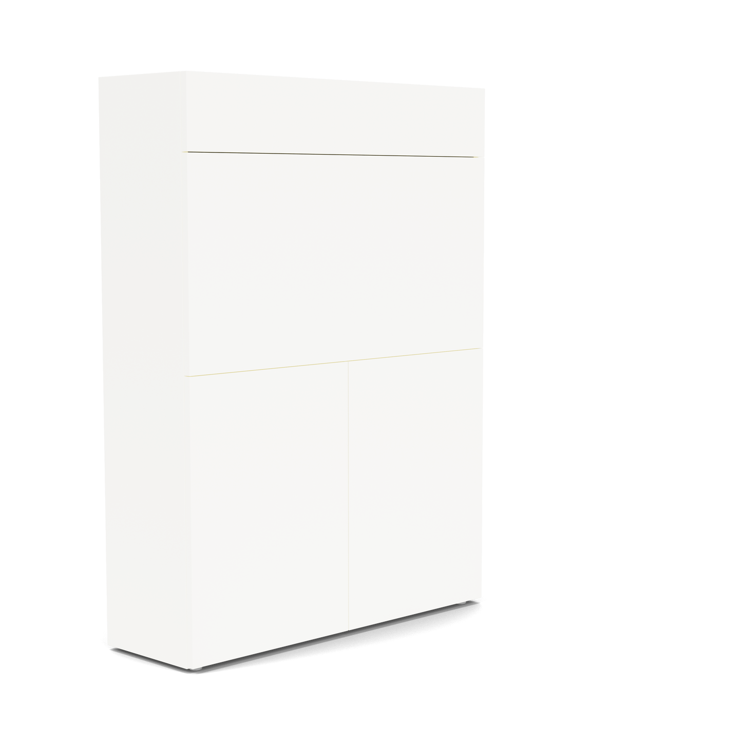 Clei Home Office small version closed, CAD.