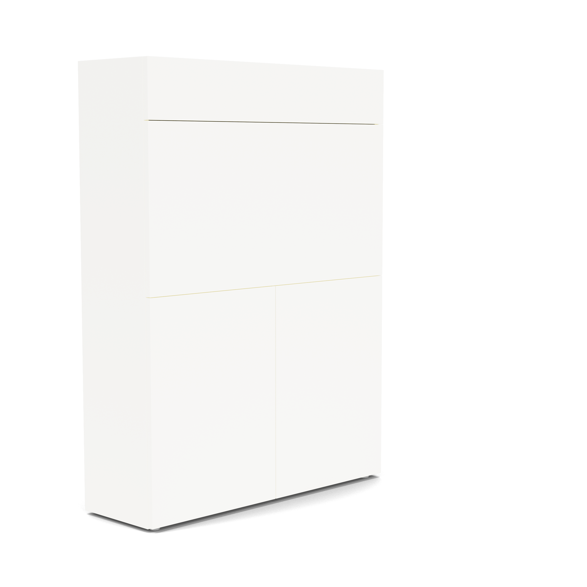 Clei Home Office small version closed, CAD.