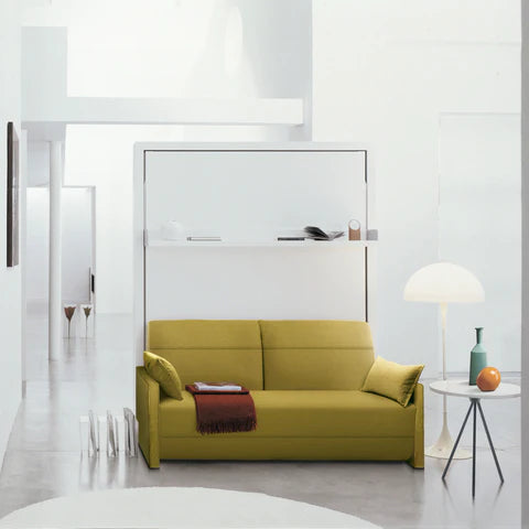CLEI Ito Sofa wall bed closed
