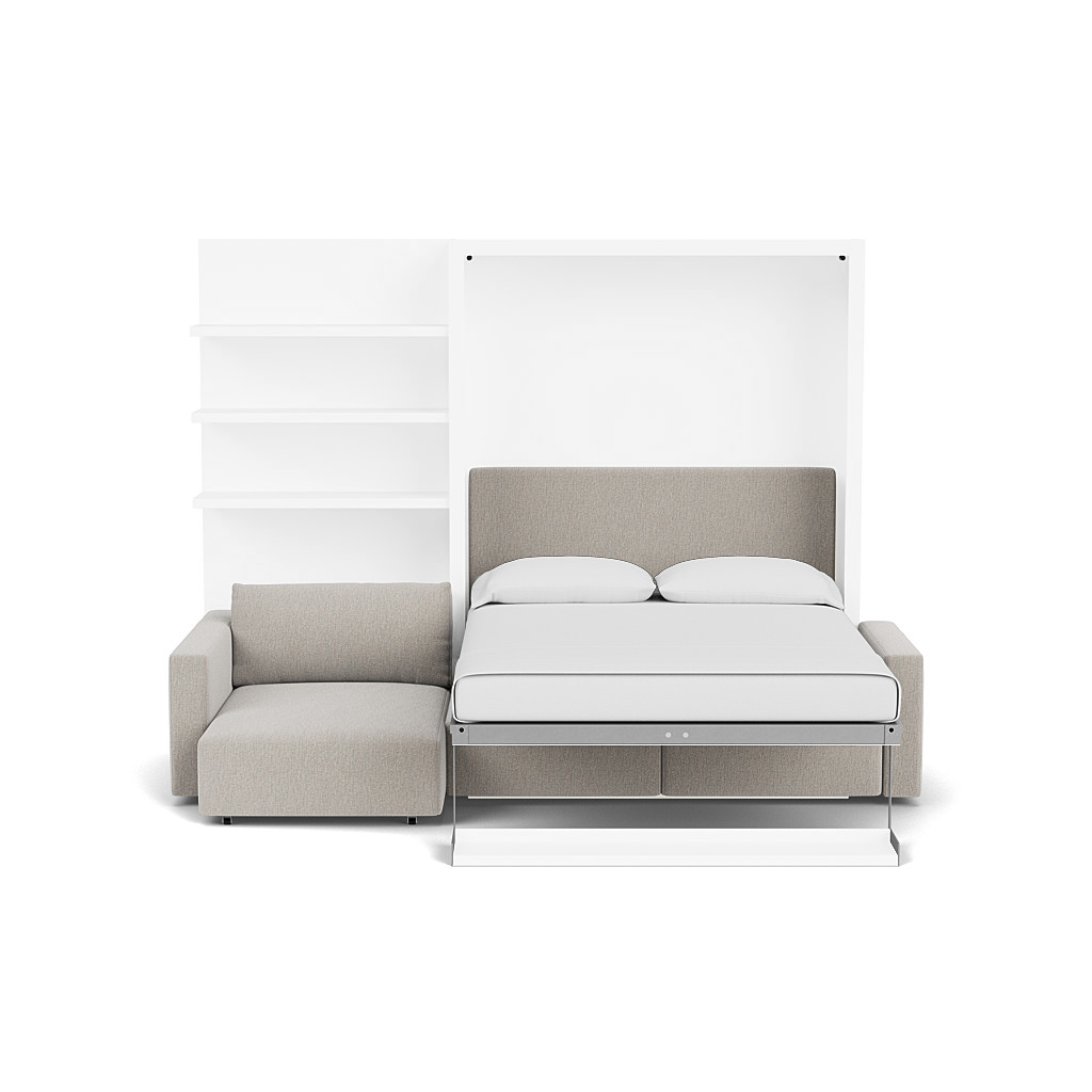 Swing Chaise Wall Bed