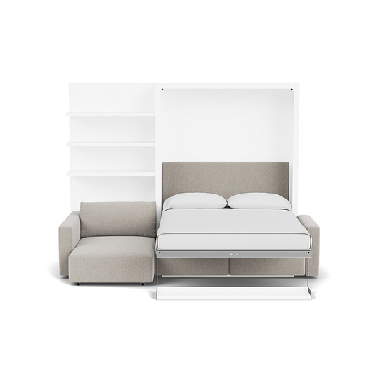 Swing Chaise Wall Bed
