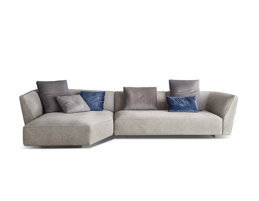 Nuvola sectional sofa, CAD.
