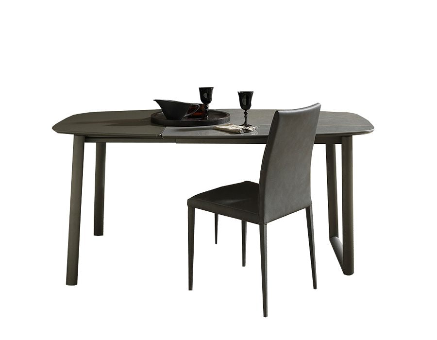 Surf extendable dining table CAD.