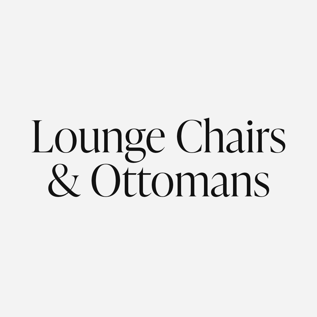 Lounge Chairs & Ottomans Resource Furniture Resource Furniture Canada