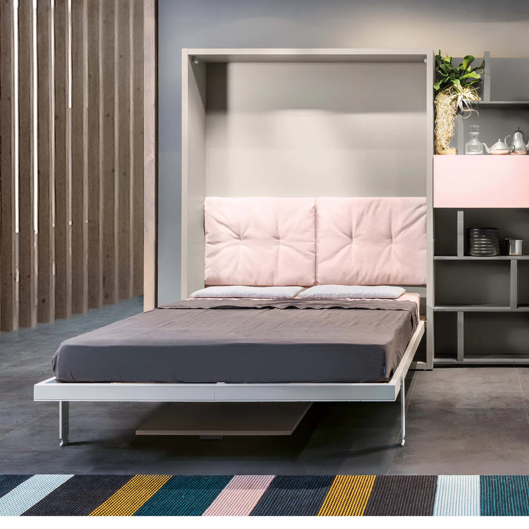 CLEI Penelope Dining - wall bed with integrated dining table - open