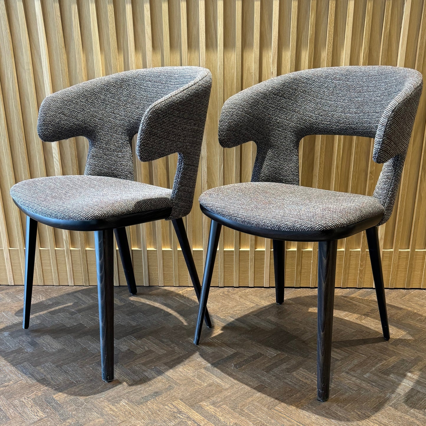 Path Dining Chairs S/2