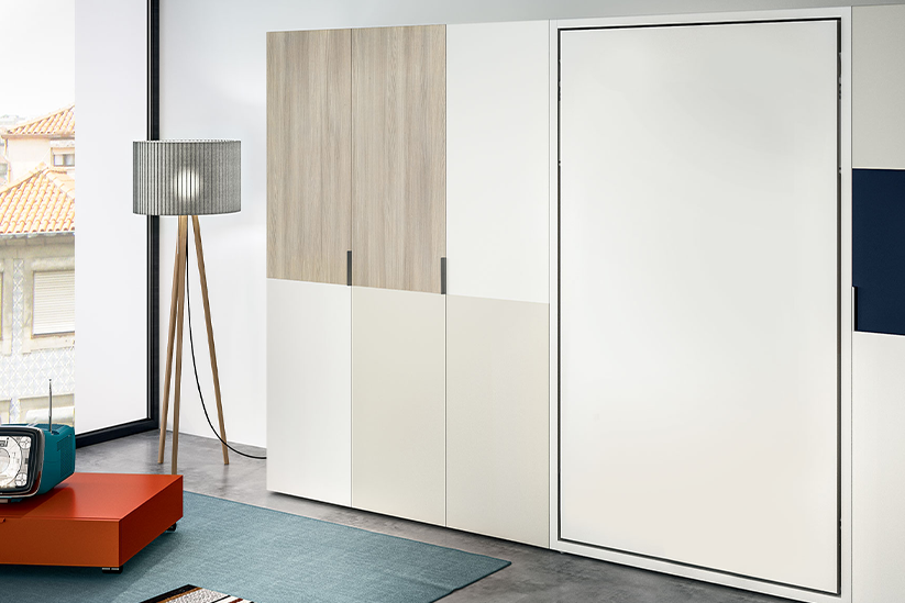 Altea Wall Bed