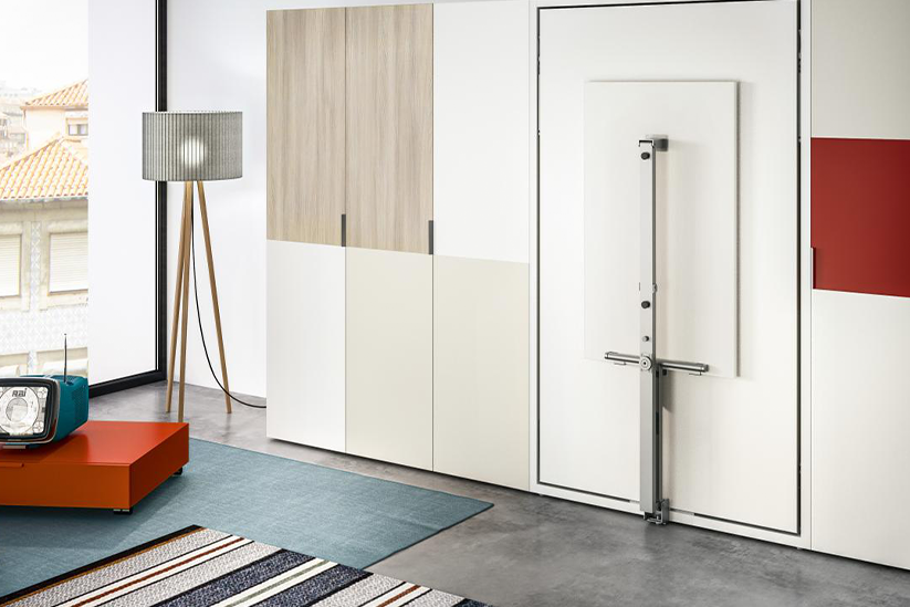 Altea Work Wall Bed