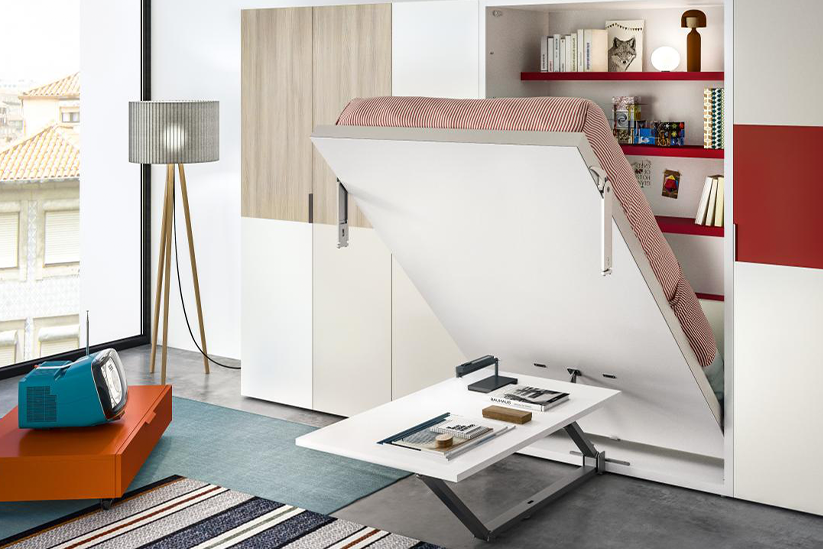 Altea Work Wall Bed