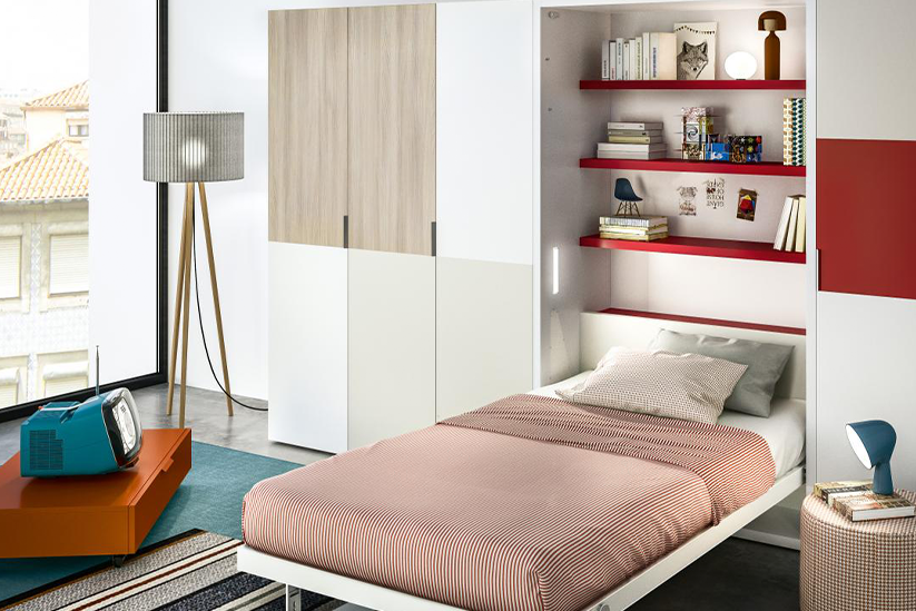 Altea Work Wall Bed