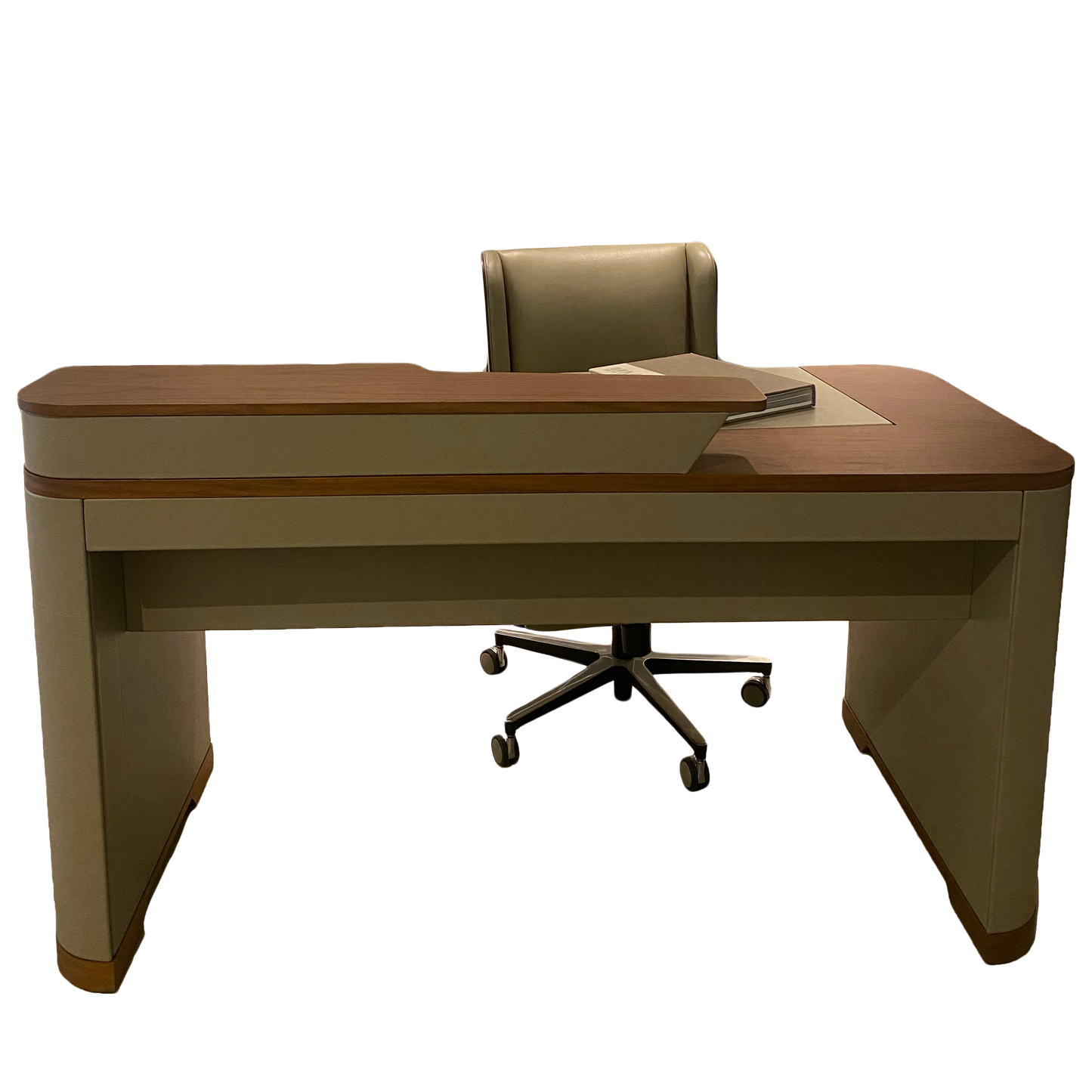 Artur Desk & Garbo Chair