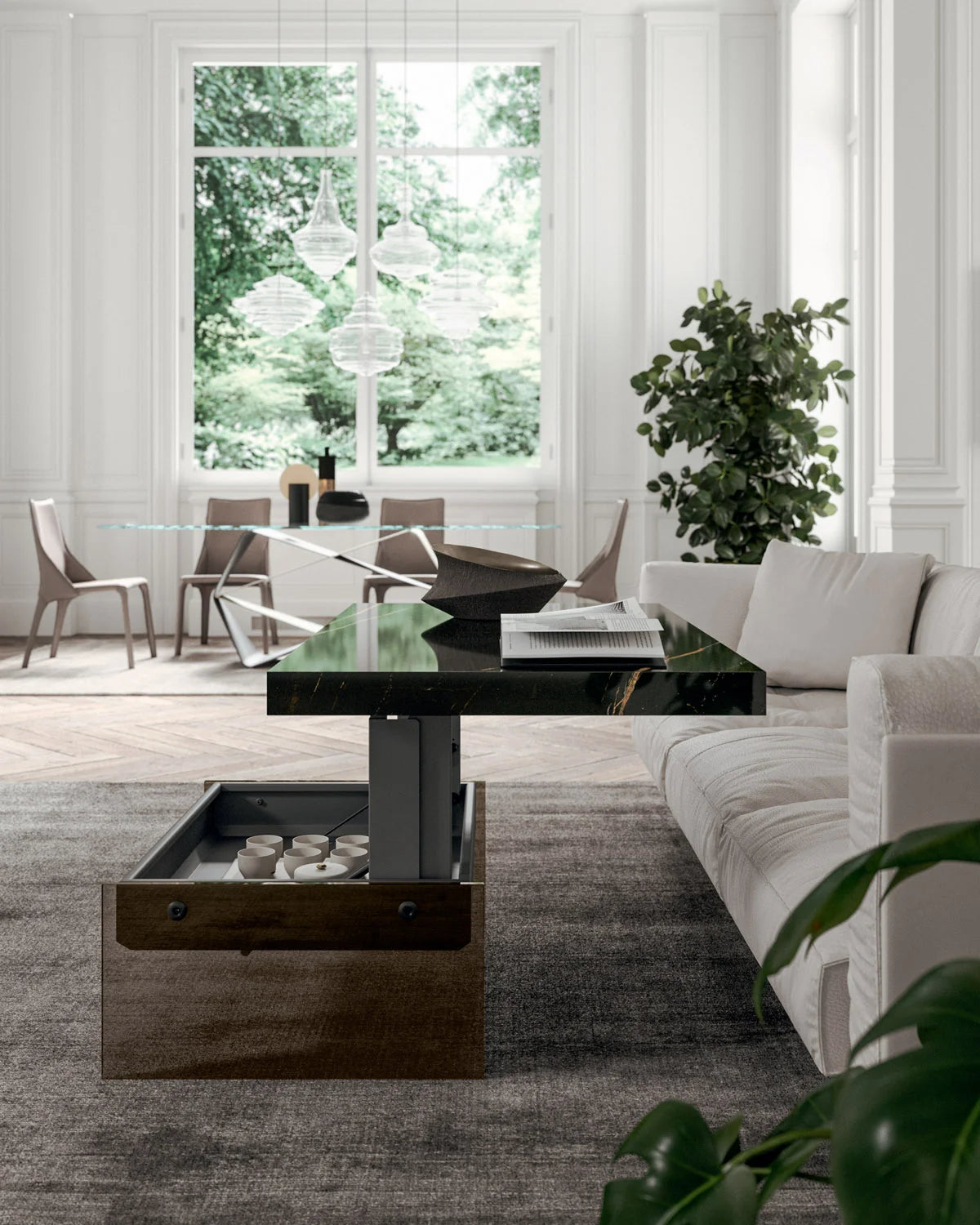 Bell Coffee Table