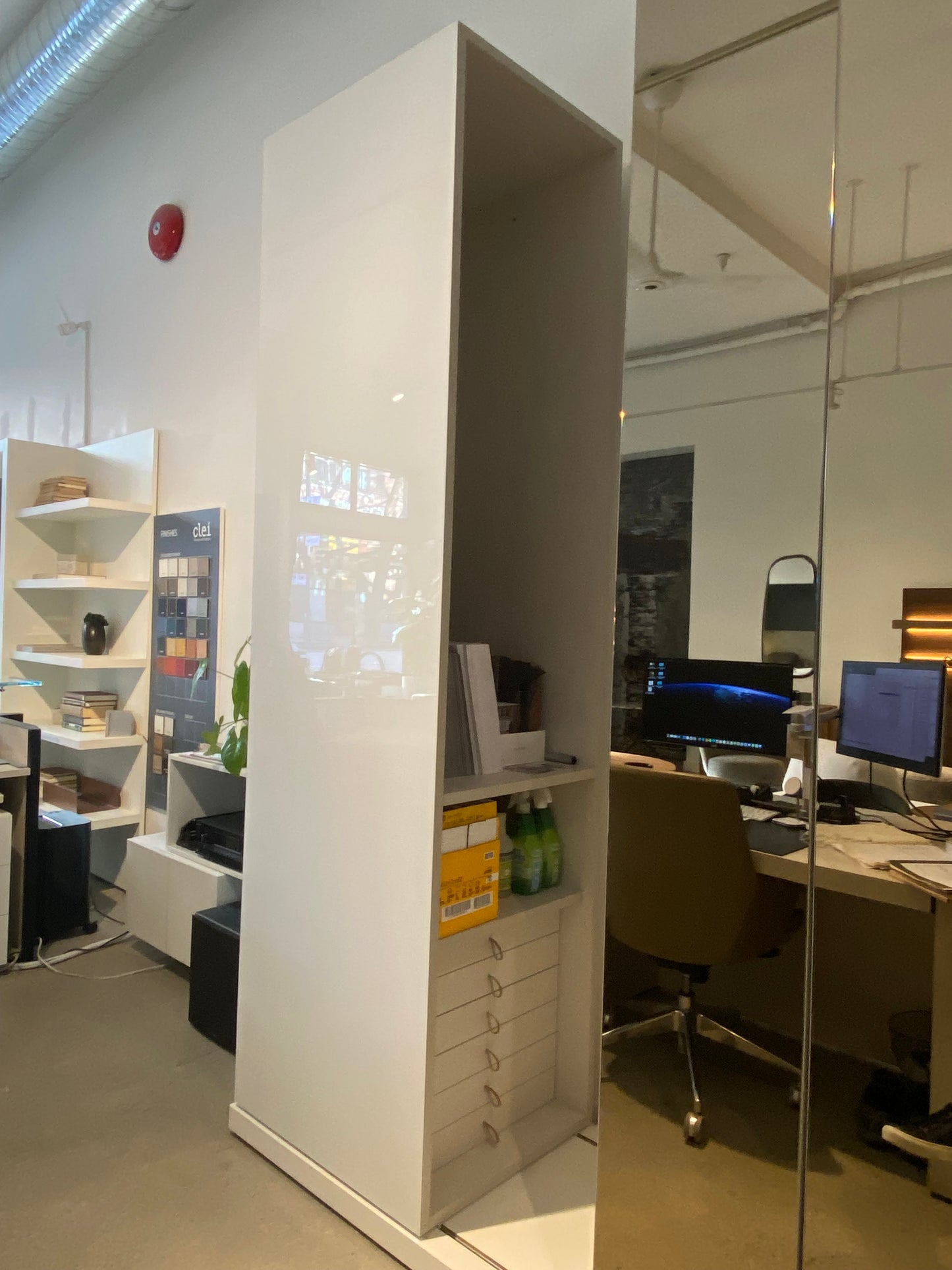 Barcode Storage System