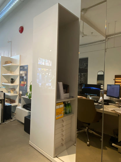 Barcode Storage System