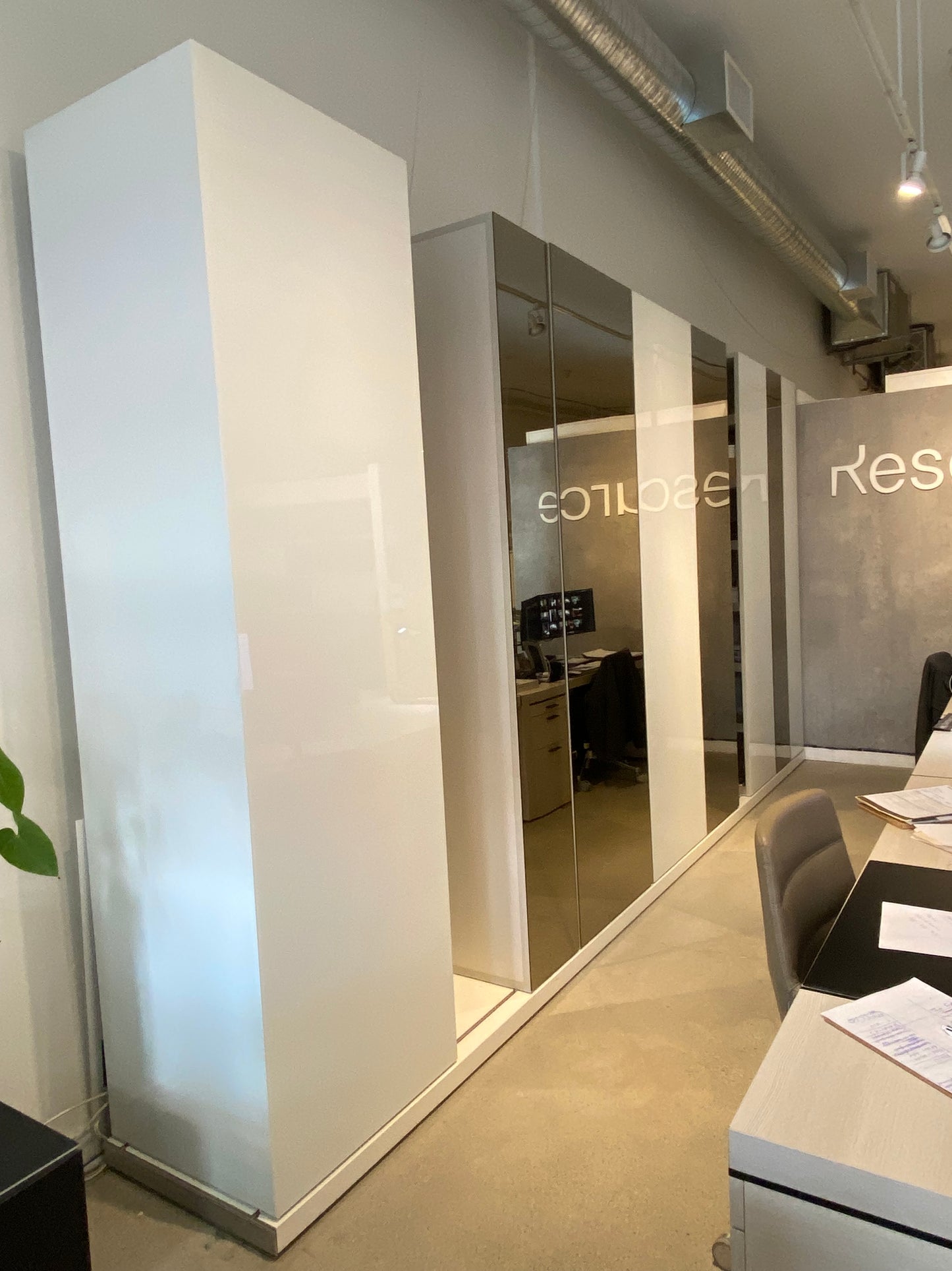 Barcode Storage System