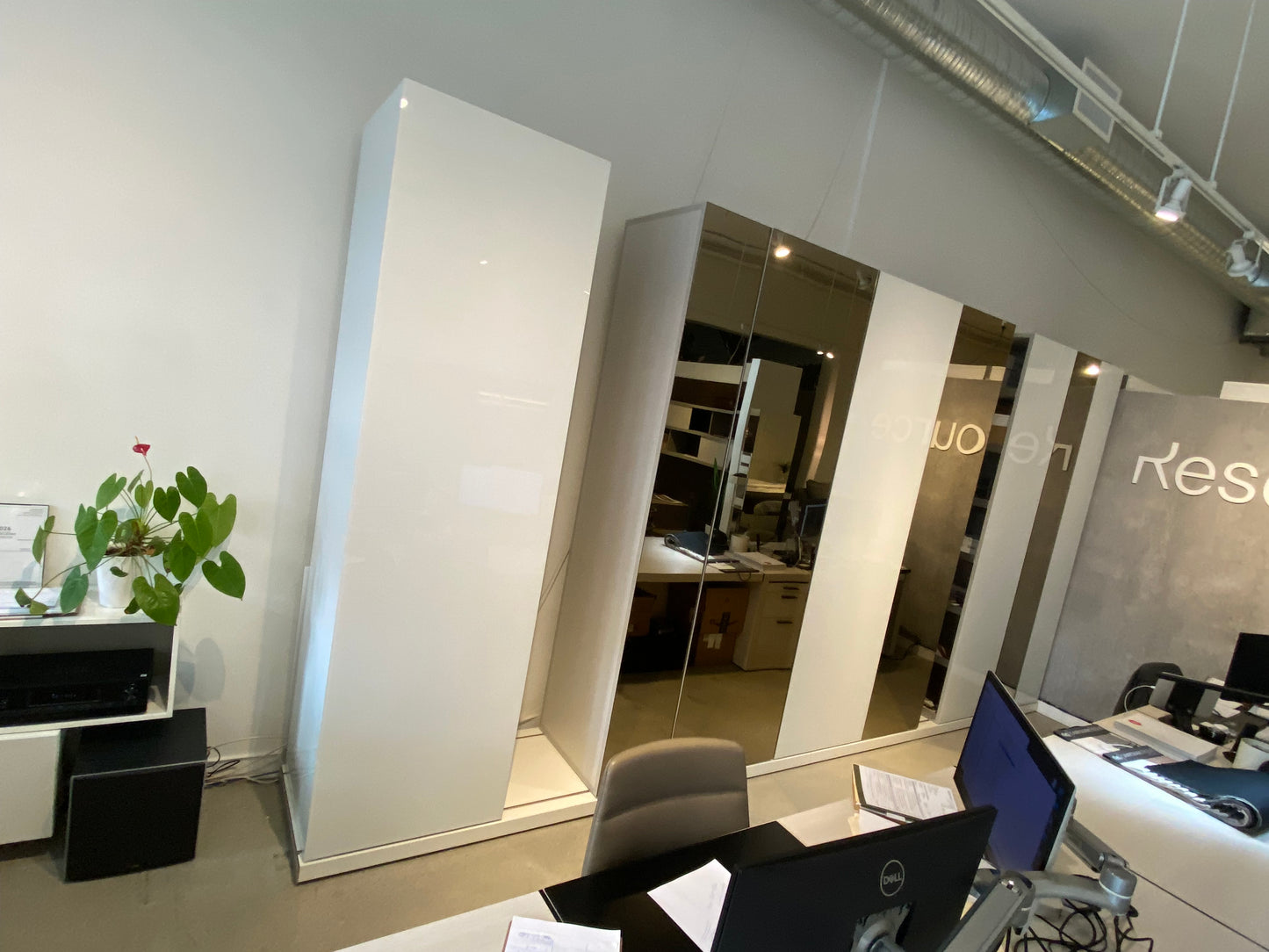 Barcode Storage System