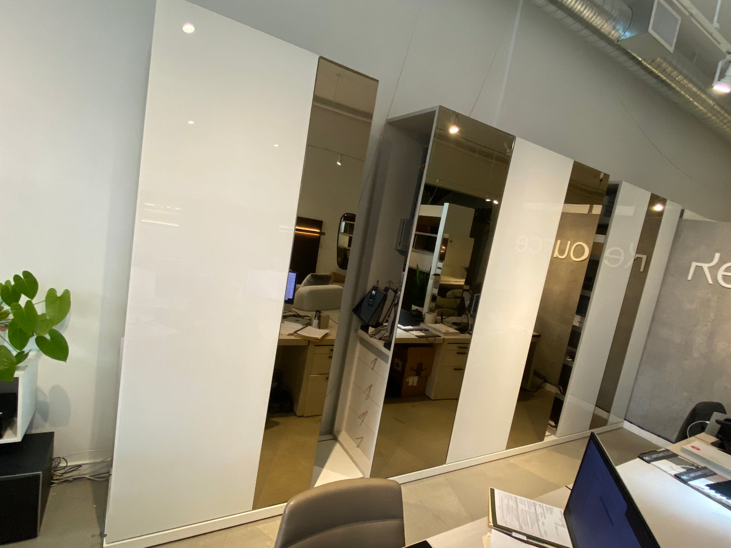 Barcode Storage System