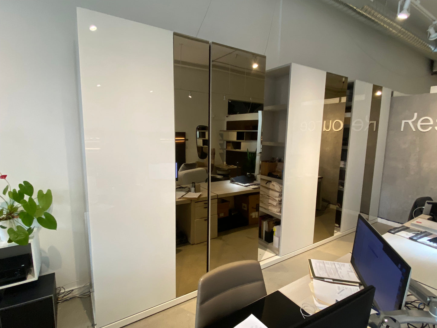 Barcode Storage System