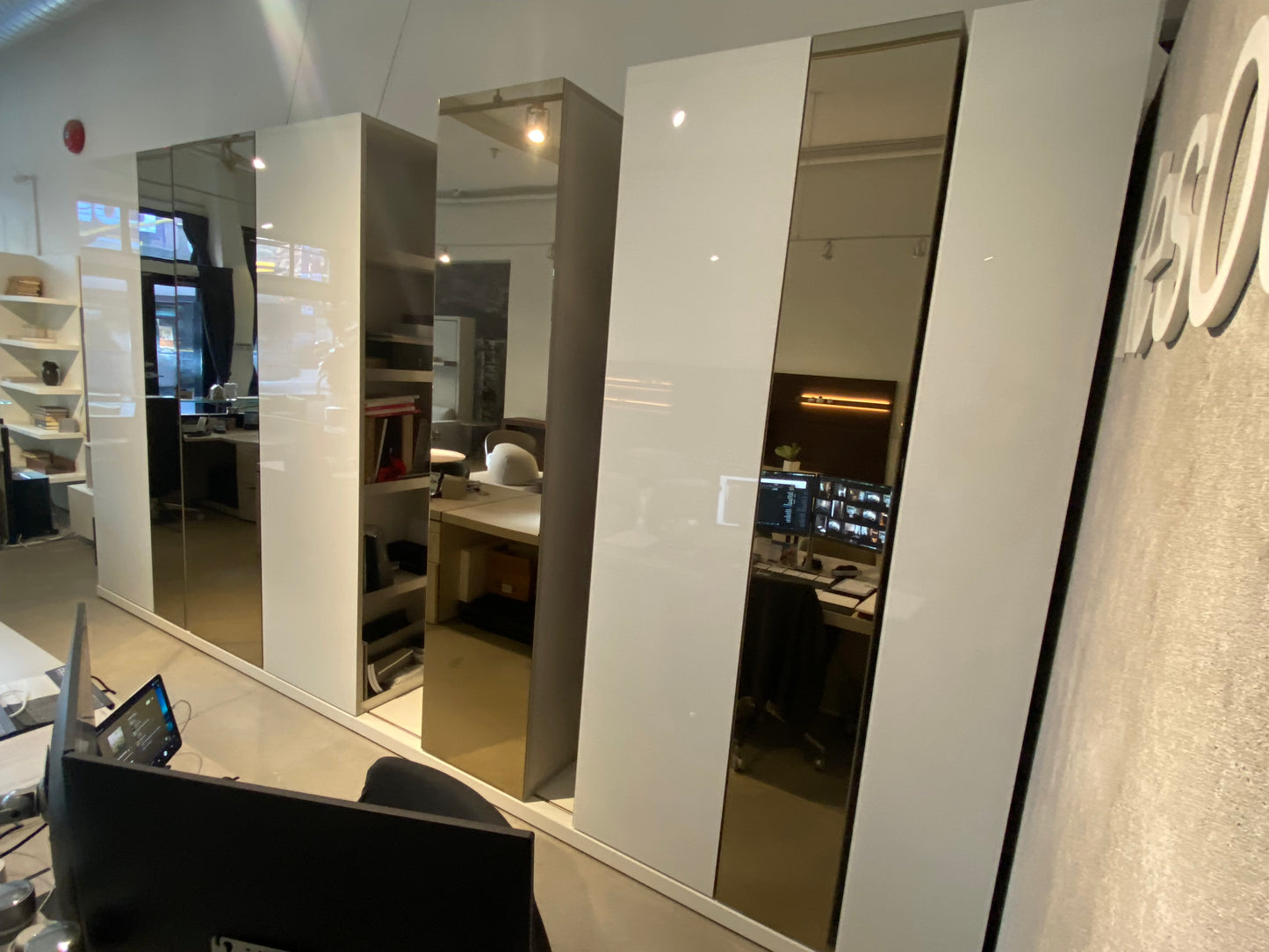 Barcode Storage System