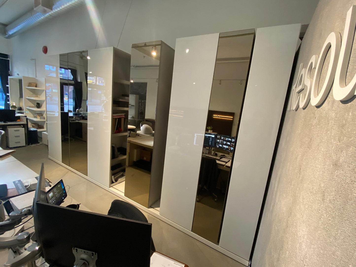 Barcode Storage System