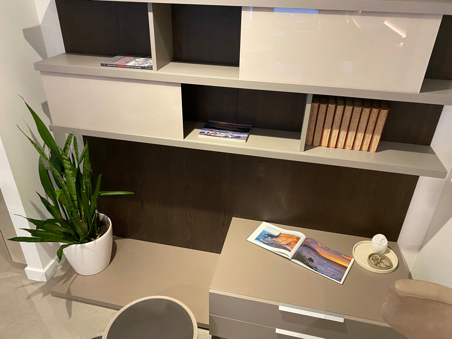 Wall Media Unit