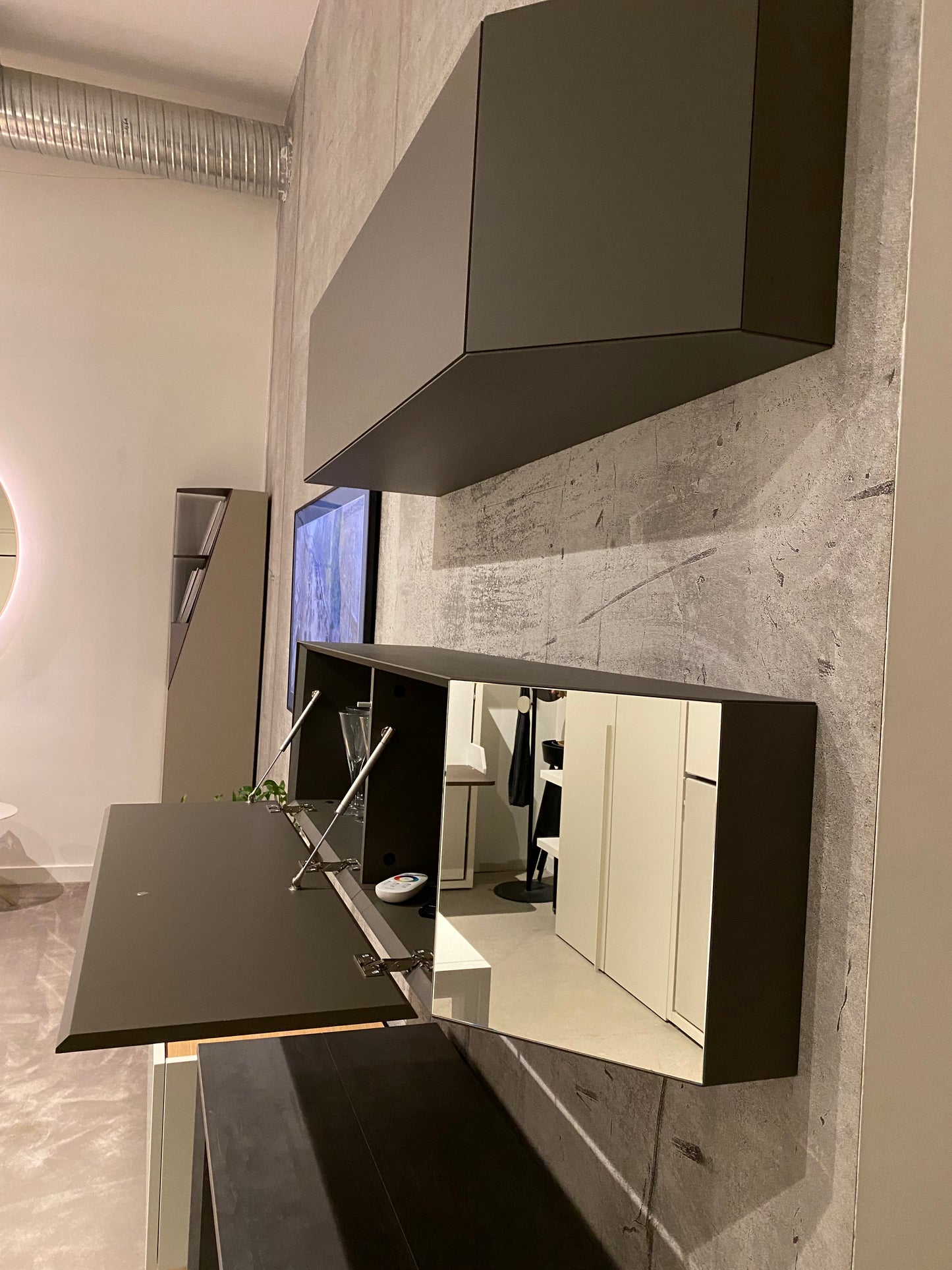 Canto Wall Mounted Storage Containers