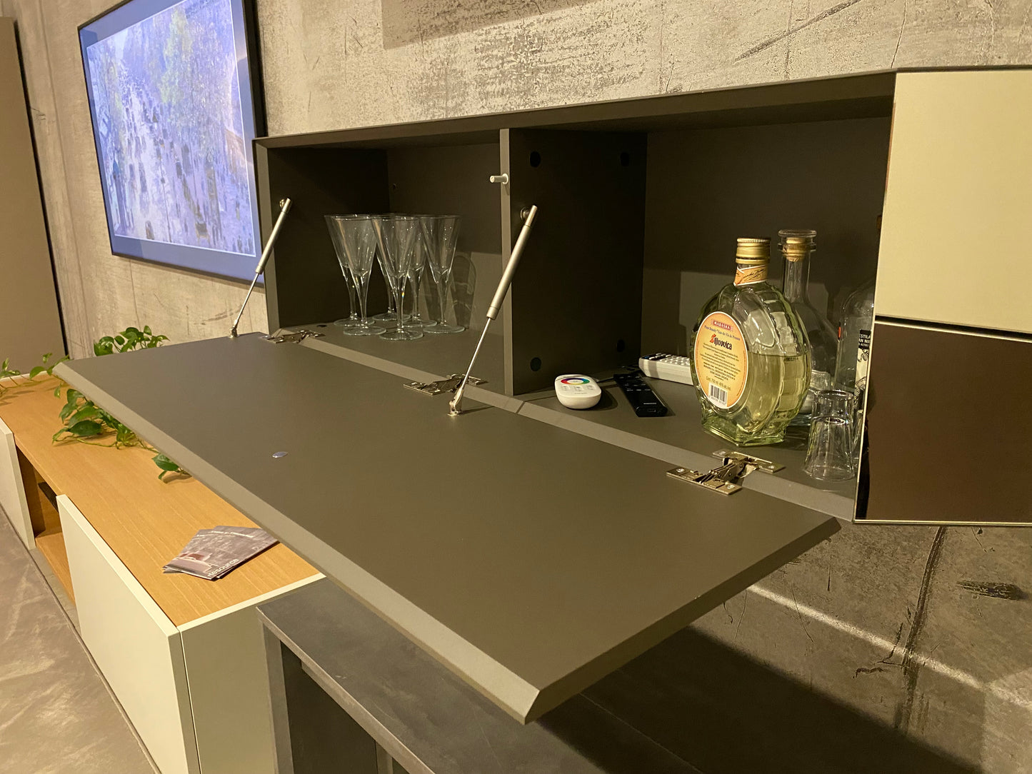 Canto Wall Mounted Storage Containers