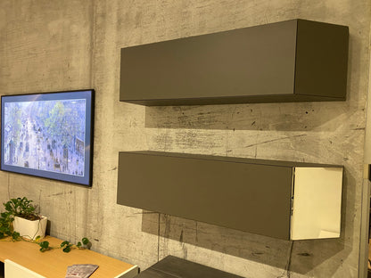 Canto Wall Mounted Storage Containers