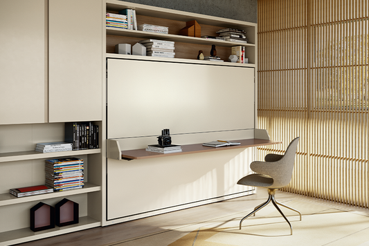 Circe Desk Wall Bed