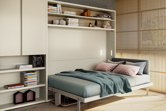 Circe Desk Wall Bed