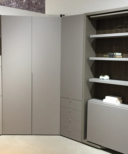 Ulisse Dining Wall Bed and Storage