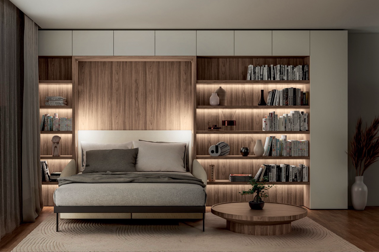 Diana Sofa Wall Bed