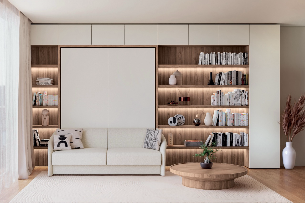 Diana Sofa Wall Bed