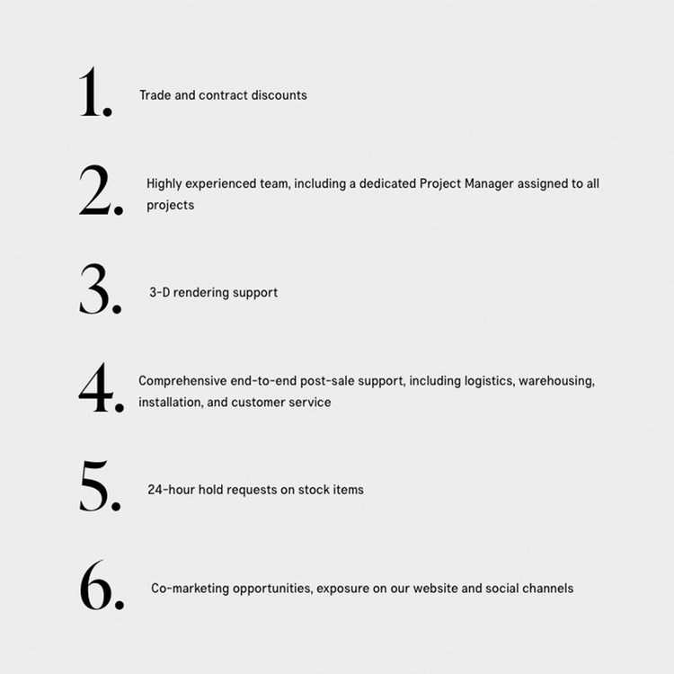 Designer Trade Program Resource Furniture Resource Furniture Canada