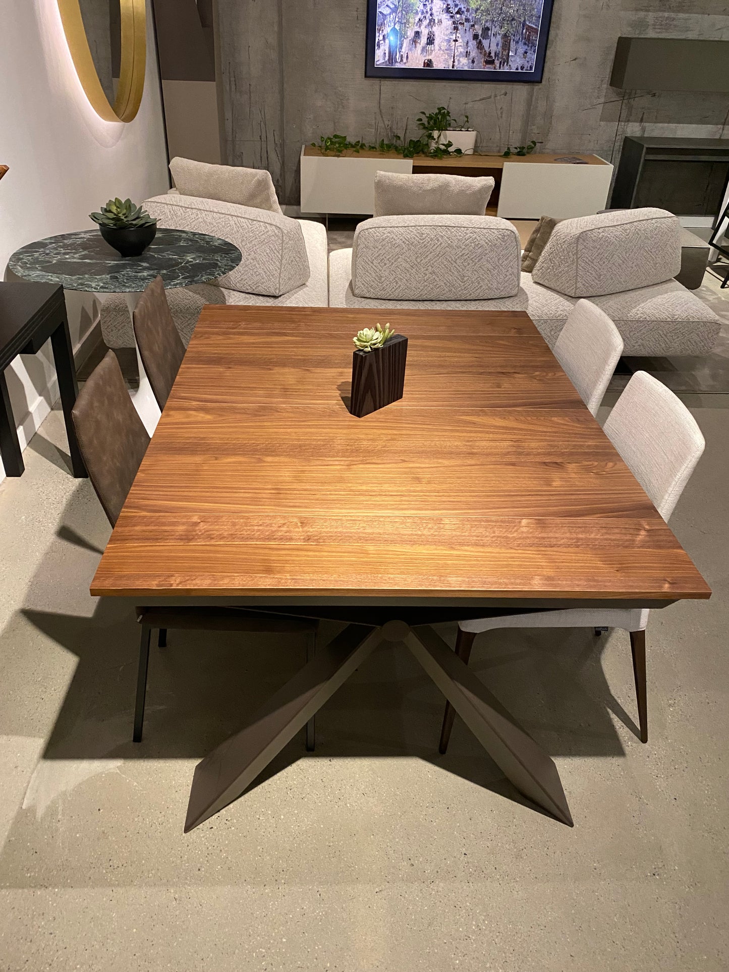 Genesi Console Table