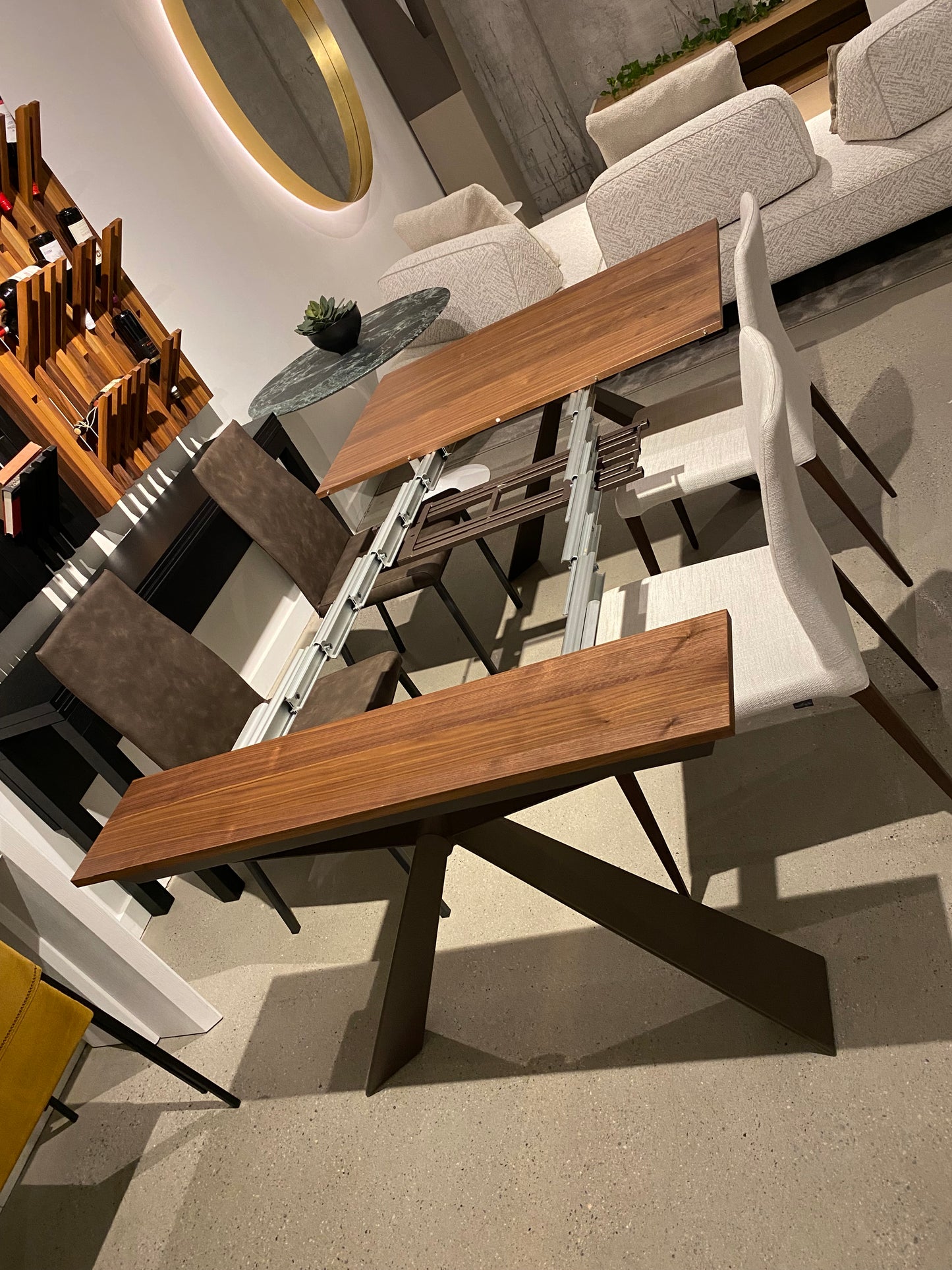 Genesi Console Table