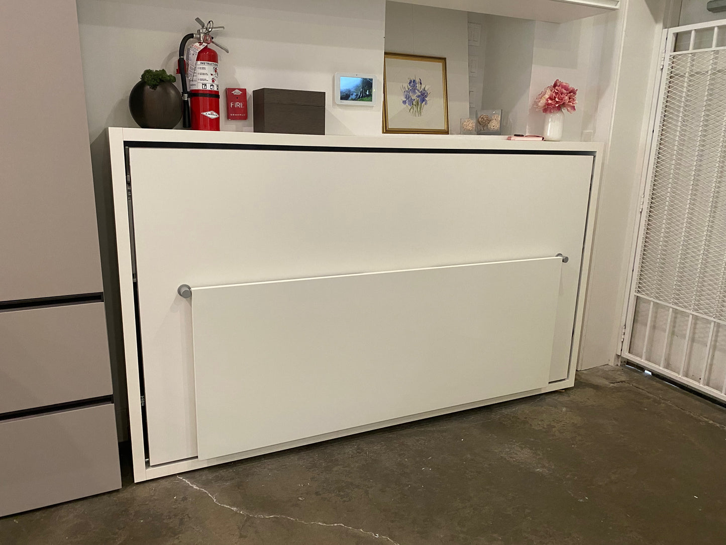 Kali Tavolo Wall Bed