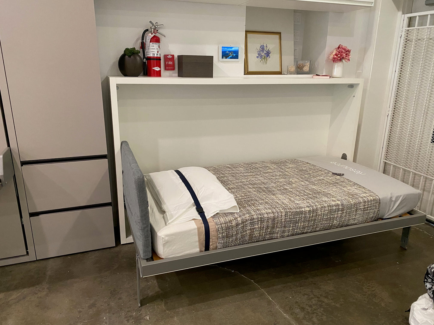 Kali Tavolo Wall Bed