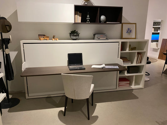 Kali Desk Wall Bed