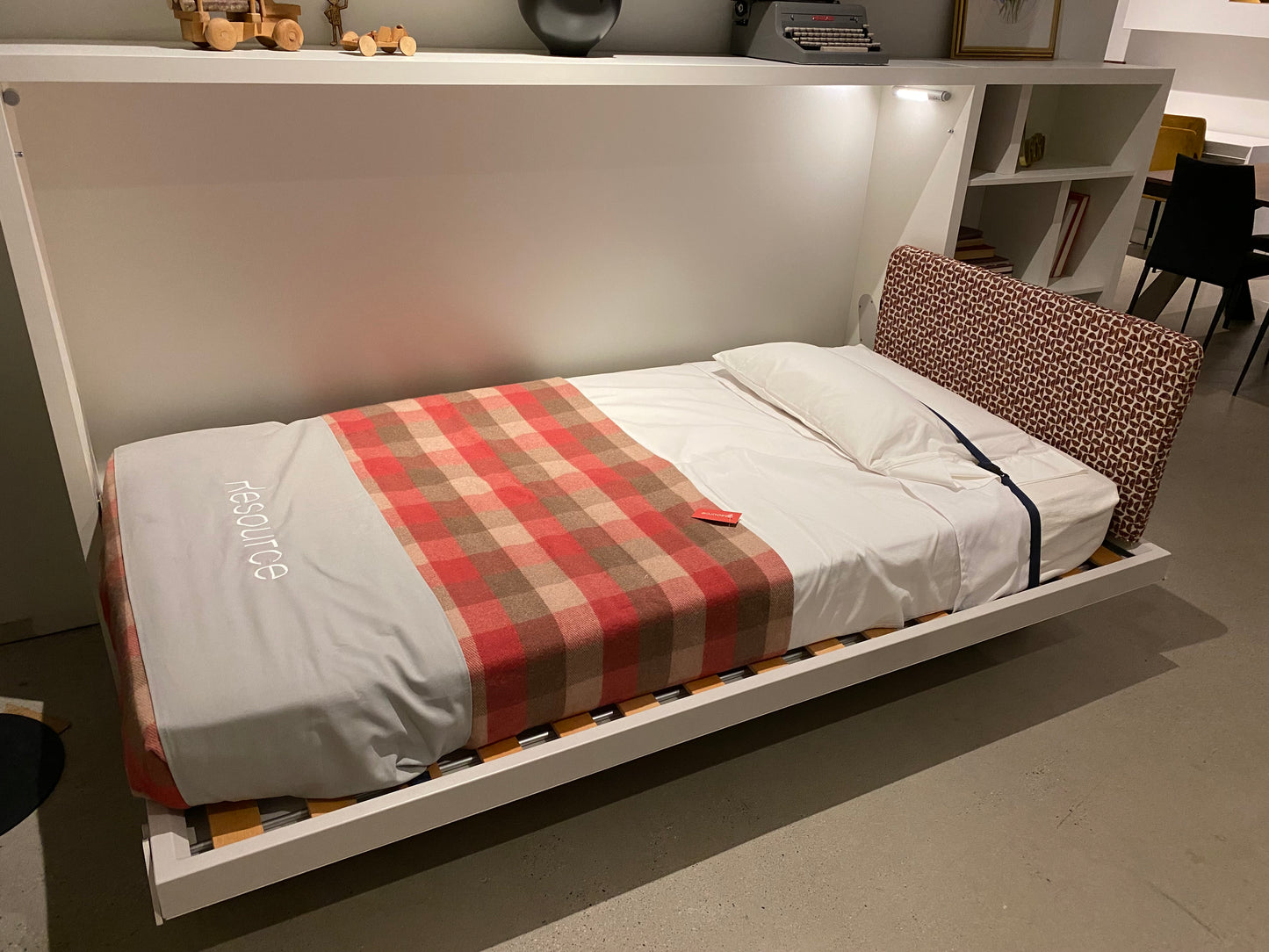 Kali Desk Wall Bed