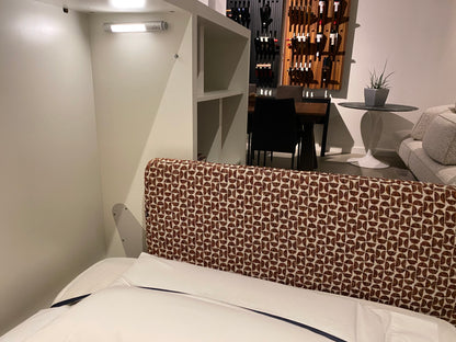 Kali Desk Wall Bed