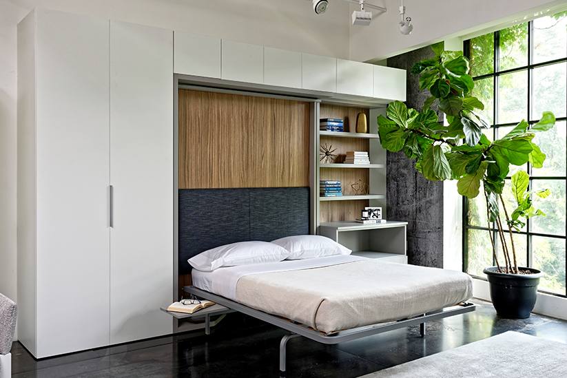 LGM Tavolo Wall Bed